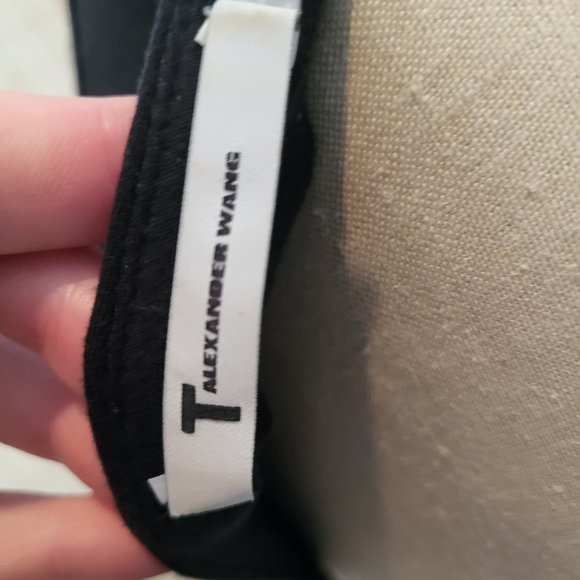 Black Alexander Wang Dress - Picture 5 of 5